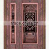 Security Stainless Steel Swing Door Price Seam Door thumbnail-1