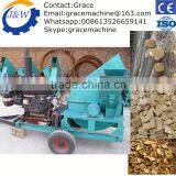 Sold Worldwide Lightning Delivery Factory Direct Wood Chipper Price thumbnail-4