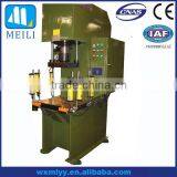 MEILI-YSK-10T Single-column Hydraulic Powder Press Machine thumbnail-1