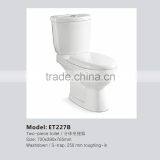 2016 Cheap Price Ceramic Toilet for Sale ET227B