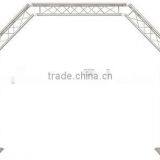 RP Trusst Arch Kit Mobile dj Portable Lighting Truss System