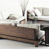 Sofa Set (1-2 Seater Sofa, 1-3 Seater Sofa, 1 Lounge Chaise, 1, Table, 1 Big Side Table, 1 Small Side Table ) thumbnail-1