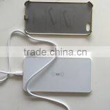 New Design Qi Wireless Charger For IPhone USB Power Charger thumbnail-1
