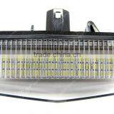 Canbus Super White License Plate Lamp for Toyota for Prius With E4 Certification thumbnail-5