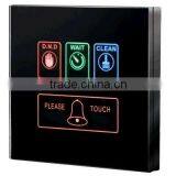 Orbita Hotel Touch Screen Switch for Hotel Room Using