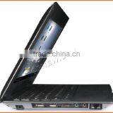 10 Inch Dual Core Laptop Computer via Wm8880 Netbook pc for Kids Factory Wholesale Support All Language Keyboard thumbnail-2