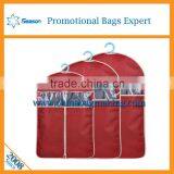 Garment Bag Foldable Garment Bag Mens Suit Cover thumbnail-5
