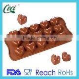Molde de Silicone Formas de Chocolate