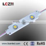 Factory whosale SMD IP67 Injection Module 3 leds/pc White SMD 5050 CE/RoHS