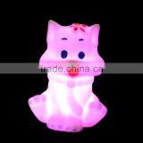 Table Lamps Battery Powered,Decoration Night Light Gift for Cat Shaped Led Lamp