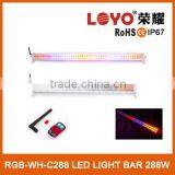 50" Led Flash Light Bar, 288w Flash Led Light Bar, 4x4 Amber and 50" White Flash Led Light Bar thumbnail-1
