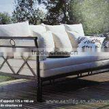 Metal Bed Folding Daybed thumbnail-1