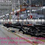 Diesel 4WD SUV/Pickup Assembly Line
