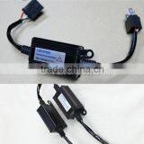 H4 High/Low Beam LED Headlight Warning Error Free Canbus Canceller Decoder Anti-Hyper Flashing Blinking H4 LED Headlight Decoder thumbnail-2