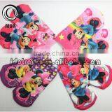 Smart Custom Cute Cartoon Wholesale Elite Socks Sublimation Printing Sock Crew Socks