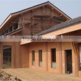 FRSTECH WPC STOCK CO LTD Tiny House 12 Square Meter Waterproof Anti-UV Stylish WPC House High Quality Agarwood Chips