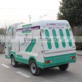 Hot Sale Electric Refuse Collection Vehicle QY4301 thumbnail-2