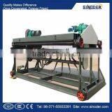 Manure Organic Fertilizer Making Machine /Compound Fertilizer Production Line Machinery Small Fertilizer Plant thumbnail-3