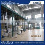 Hot Sales in Africa! 3T/D Edible Oil Refining Machine Oil Refining Plant Palm Oil Refining Process