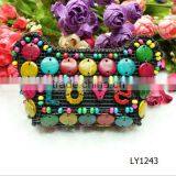2016 New Designs in Stock Wholesale Coconut Shell Handbag Quality Choice thumbnail-1