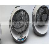 9" Air Circulating Fan With LED Display and Humanbody Sense thumbnail-3