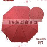 21"*8K 3 Fold Mini Umbrella