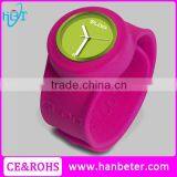 Fashion Style Japan Movement Sapphire Glass Watches Wholesale Bulk Snap Watches With Changeable Strap thumbnail-1