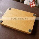 Import Beech Hardmade Wooden Soap Dish thumbnail-2
