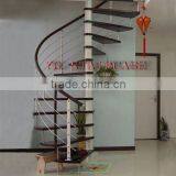 Spiral Wooden Staircase 9002-17