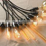 Top Manufacturer ST58 Squirrel Cage Vintage Edison Bulb E26/E27/B22 thumbnail-4