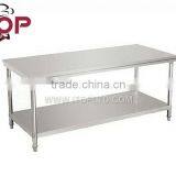 Stainless Steel Table for Bakeries thumbnail-2
