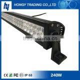 240W Light Bar Super Bright 6000K Waterproof Led Light Bar for Car,off Road Led Light Bar thumbnail-1