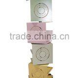 OEM New Design Free Standing Rotating Display For Cosmetic Items thumbnail-2