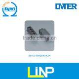 Custom 8 Pin D-link Rj45 Female Connector Pcb Jack thumbnail-1