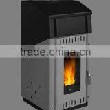 Cristy Pellet Stove for Central Heating, With Radiators thumbnail-3