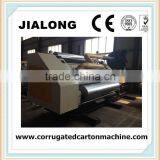 JL-1 Box Single Facer Semi-automatic Production Line for Cardboard Making Machine/The Quality Is Superior