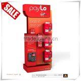 Customized Cheap Stationery Cardboard Displays Stand thumbnail-3