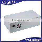 Uniform Heating Stainless Steel 800W 50Hz Fiber Optic Heat Oven