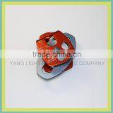 Made In Taiwan Rope 16mm Machine Anodizing Aluminium Rope Pulley thumbnail-6