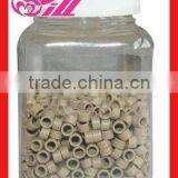 Wholesale Price Hair Extension Micro Beads Micro Beads Hair Extension Tool Micro Beads 4.0mm