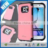 C&T Trending Pink Hot Products Combo Hard Case for Samsung Galaxy s6 thumbnail-1