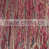 3-form Decorative Acrylic Panel with Natural Wheat Straw