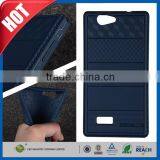 C&T Flexible TPU High Impact Soft Back Cover for Zte Blade X9 thumbnail-1