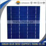 TUV approved cheap custom polycrystlline 4BB solar cell