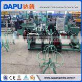 Roadway Barrier Barbed Wire Making Machine Price thumbnail-5