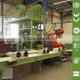 QJ Series New Design Robot Sand Blasting Machine