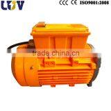 YL Two-value Capacitor Single-phase Motor 4 Ploes 0.25kw MOTOR thumbnail-1