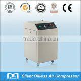 Hospital Oilless Piston Air Compressor