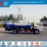 2000 Liter Mini Water Tank Truck With Spray Equipment thumbnail-2