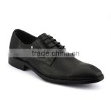 China wholesale classic leather fashionable men dress shoes, manufacturer of male comfort italian genuine leather men shoes